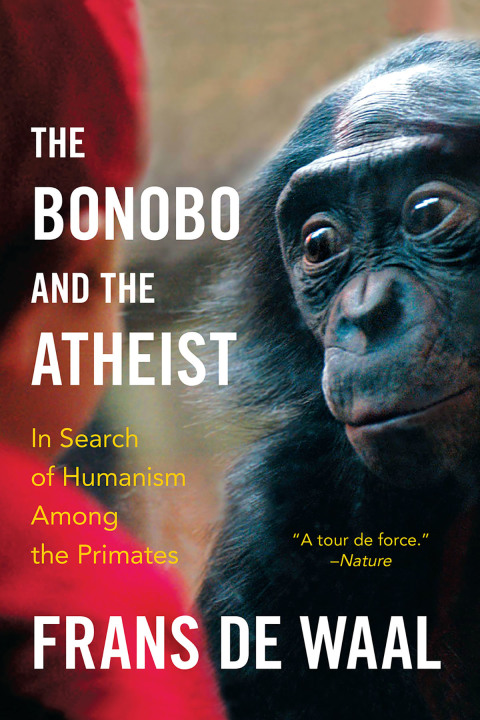 Cover image for book The Bonobo and the Atheist