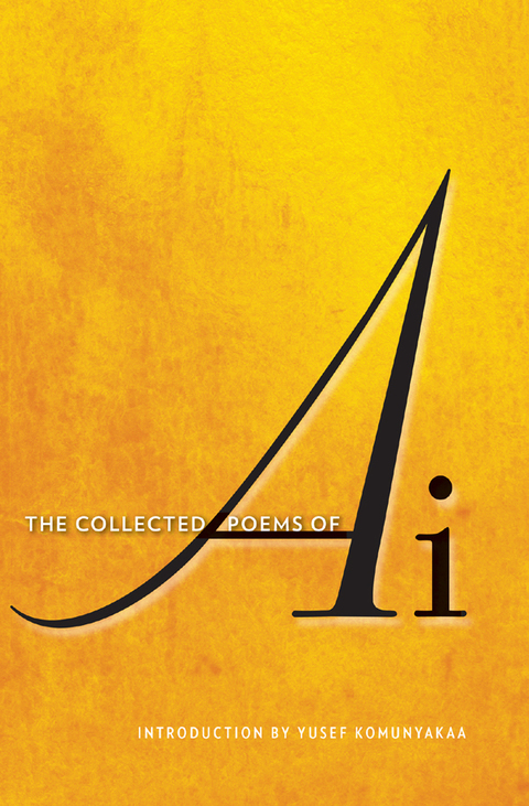 Cover image for book The Collected Poems of Ai
