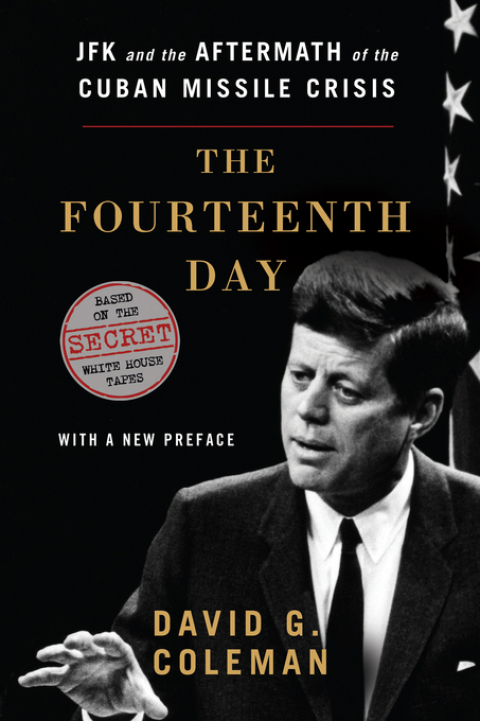 Cover image for book The Fourteenth Day