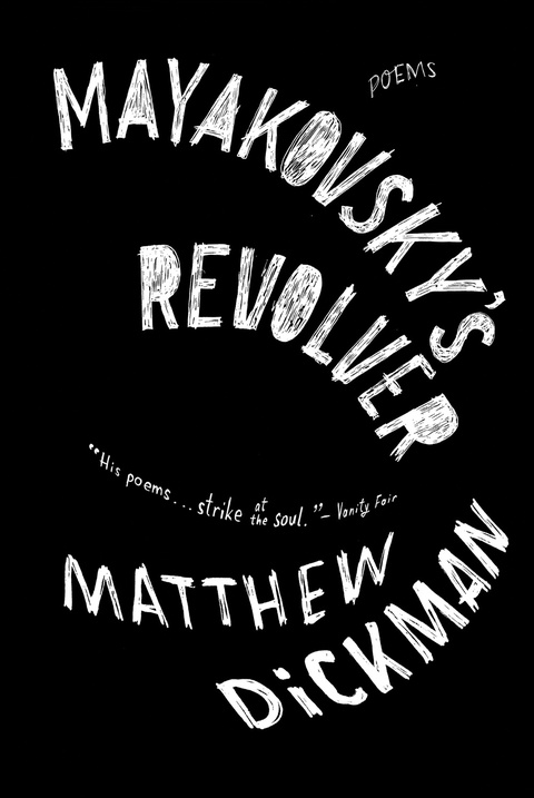 Cover image for book Mayakovsky's Revolver