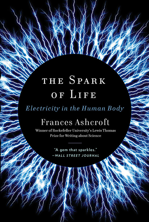 Cover image for book The Spark of Life