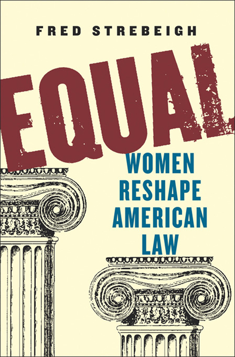 Cover image for book Equal