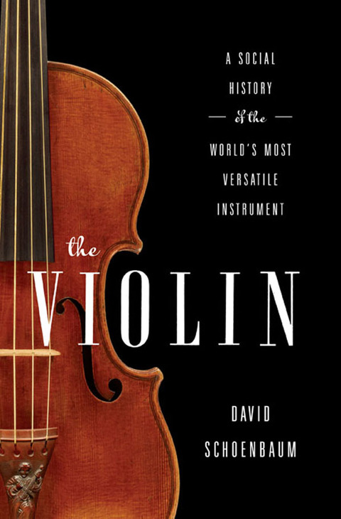 Cover image for book The Violin