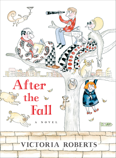 Cover image for book After the Fall