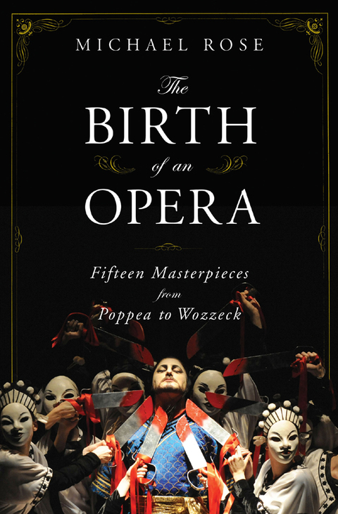 Cover image for book The Birth of an Opera