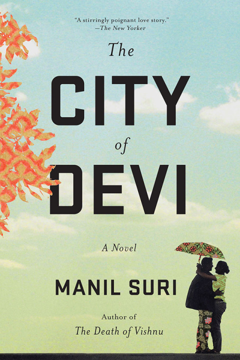 Cover image for book The City of Devi