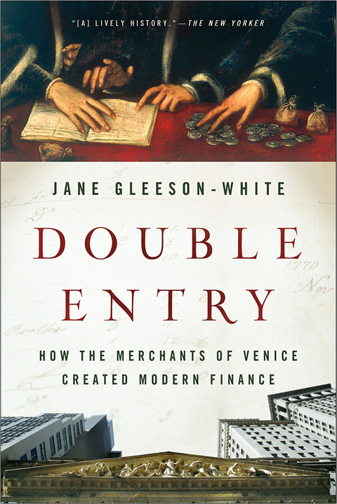 Cover image for book Double Entry