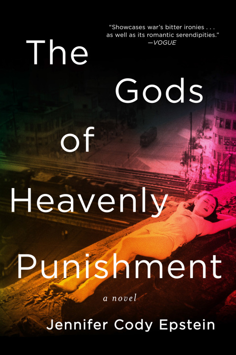 Cover image for book The Gods of Heavenly Punishment