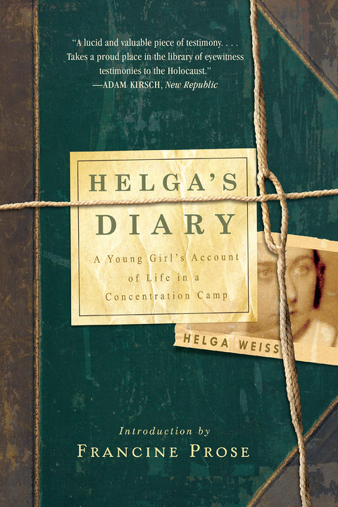 Cover image for book Helga's Diary