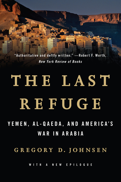 Cover image for book The Last Refuge