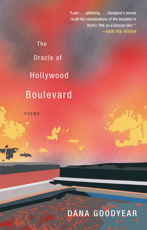 Cover image for book The Oracle of Hollywood Boulevard
