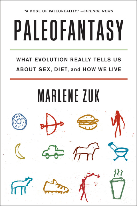 Cover image for book Paleofantasy