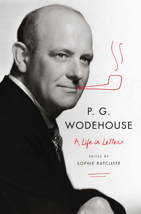 Cover image for book P. G. Wodehouse: A Life in Letters