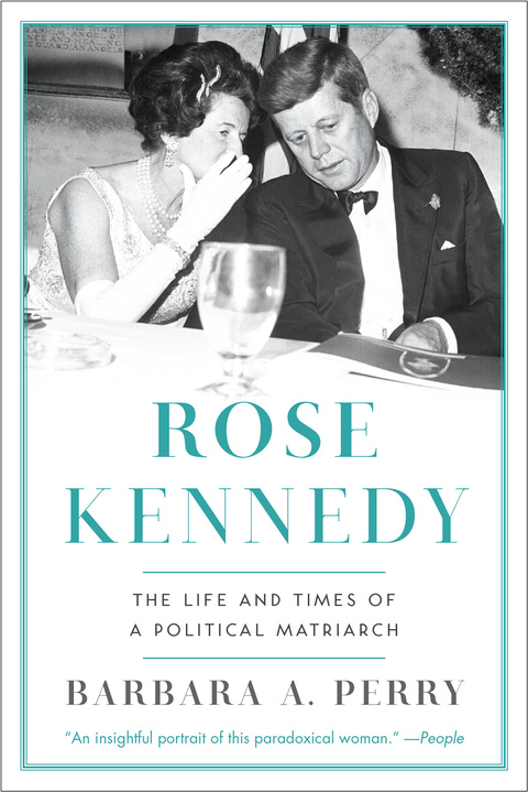 Cover image for book Rose Kennedy