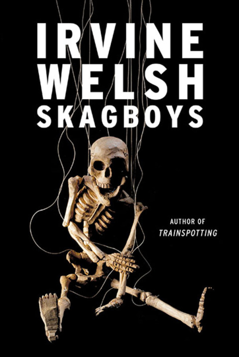 Cover image for book Skagboys