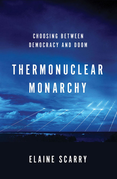 Cover image for book Thermonuclear Monarchy