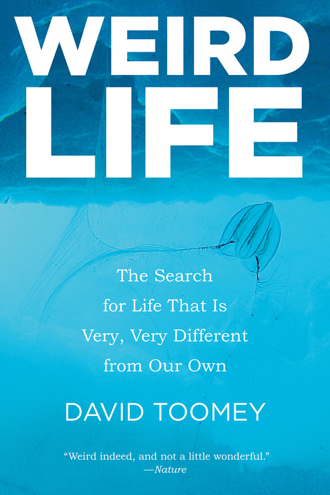 Cover image for book Weird Life