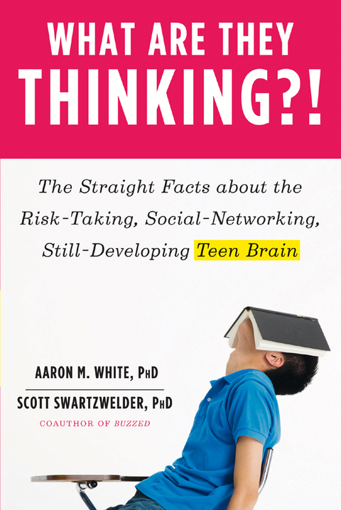Cover image for book What Are They Thinking?!