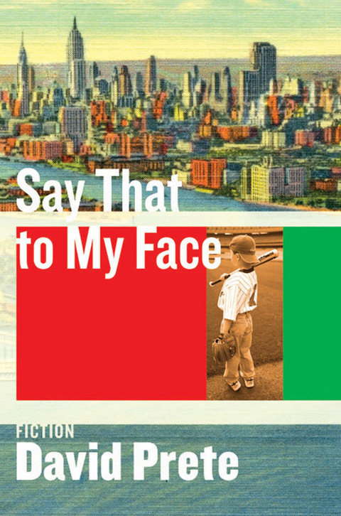 Cover image for book Say That To My Face
