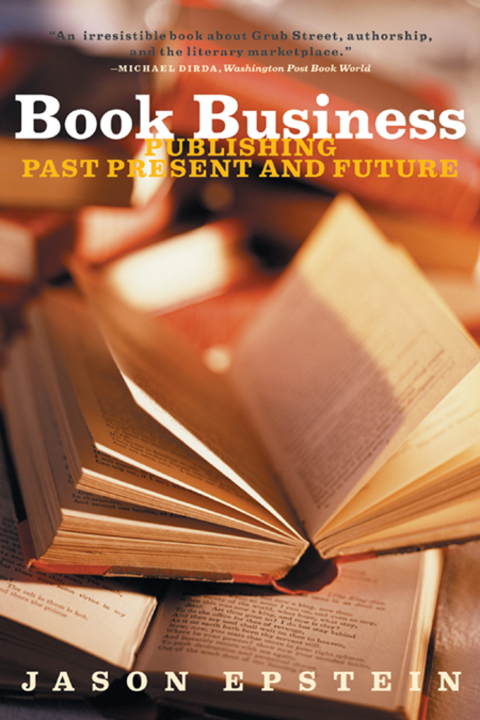 Cover image for book Book Business