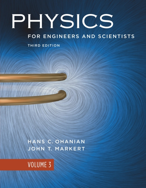 Cover image for book Physics for Engineers and Scientists (Volume 3)