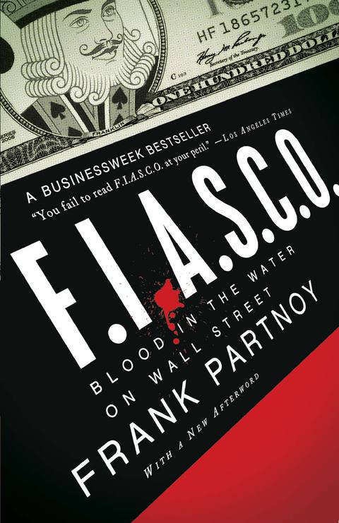 Cover image for book FIASCO