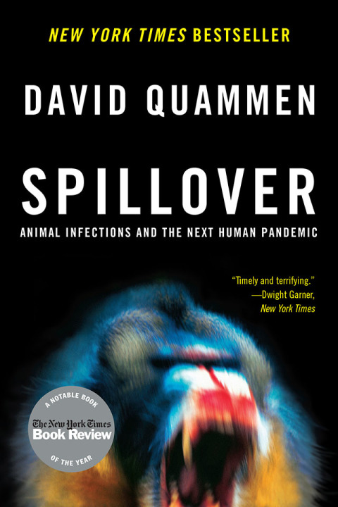 Cover image for book Spillover