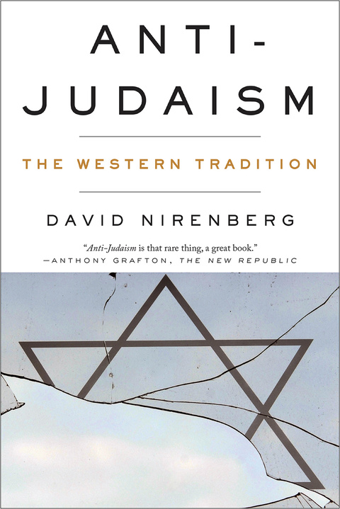 Cover image for book Anti-Judaism
