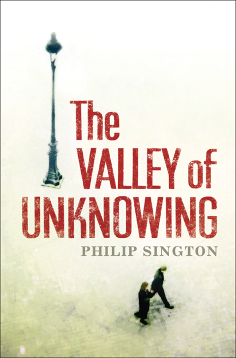 Cover image for book The Valley of Unknowing