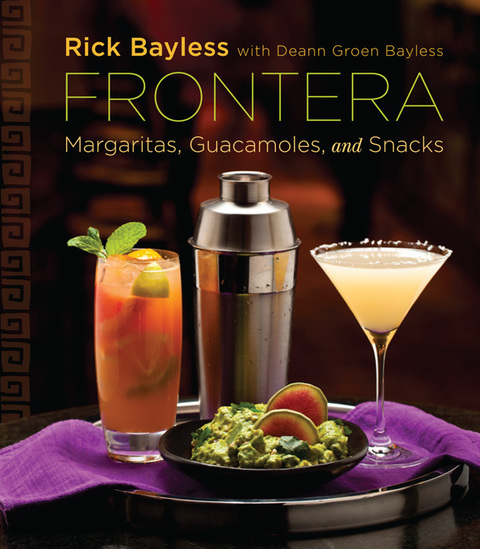 Cover image for book Frontera