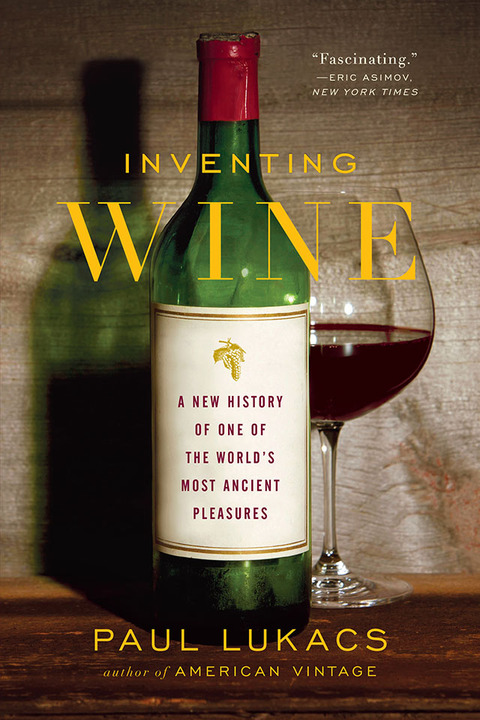 Cover image for book Inventing Wine