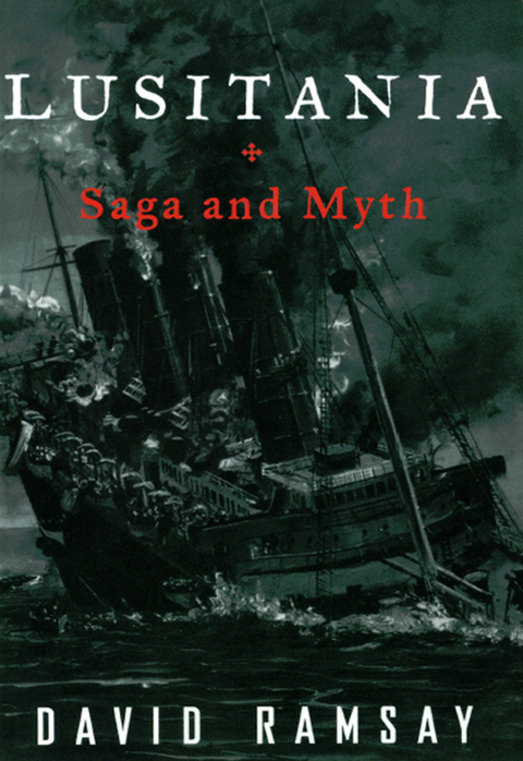 Cover image for book Lusitania