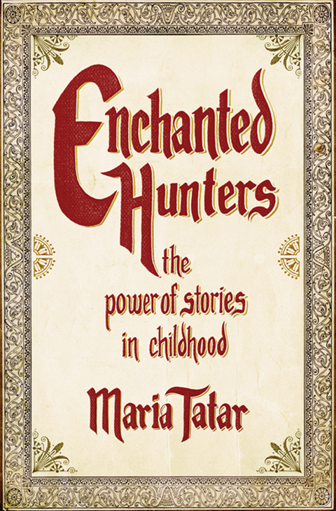 Cover image for book Enchanted Hunters