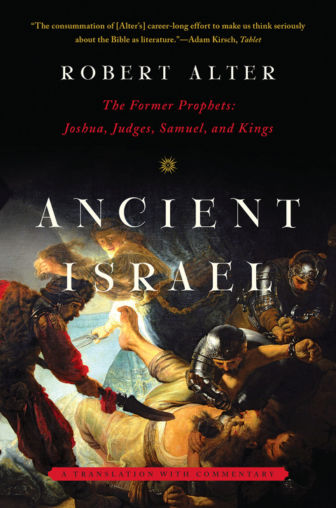 Cover image for book Ancient Israel