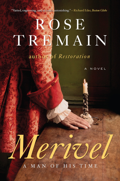Cover image for book Merivel