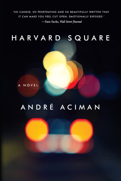 Cover image for book Harvard Square