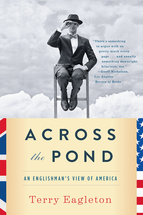 Cover image for book Across the Pond