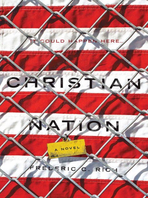 Cover image for book Christian Nation