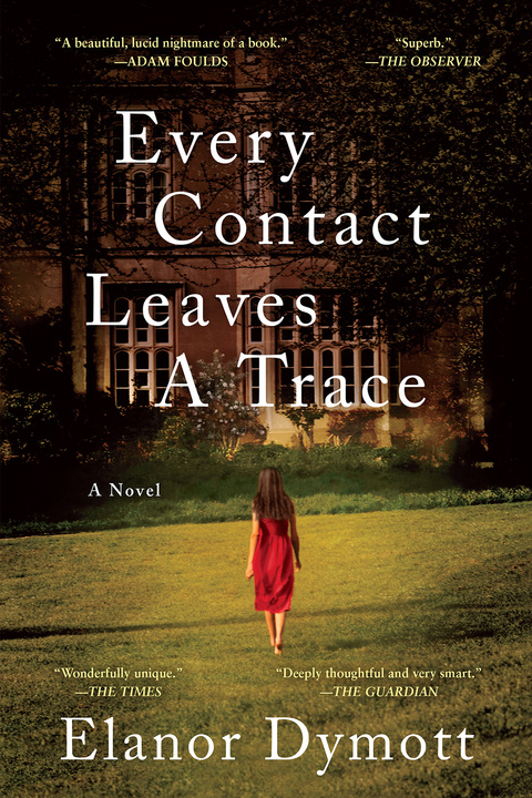 Cover image for book Every Contact Leaves A Trace