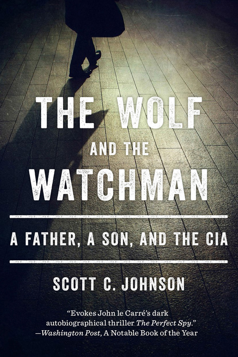 Cover image for book The Wolf and the Watchman