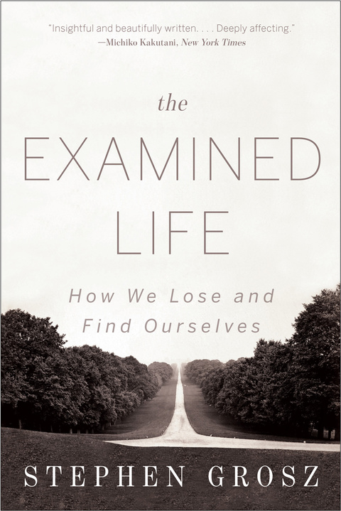 Cover image for book The Examined Life