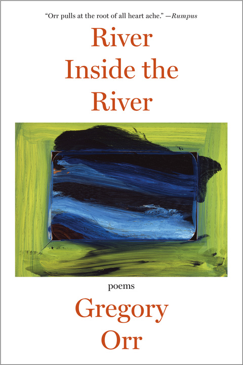 Cover image for book River Inside the River