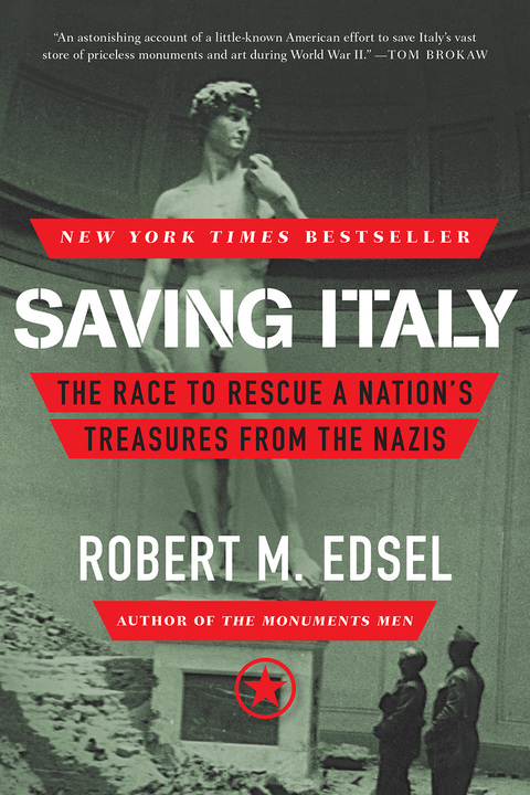 Cover image for book Saving Italy