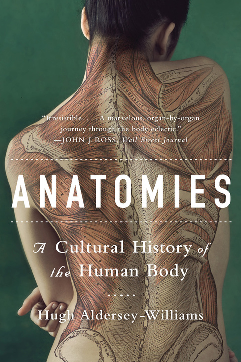 Cover image for book Anatomies