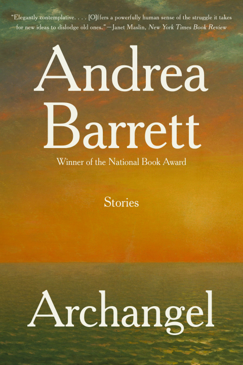 Cover image for book Archangel