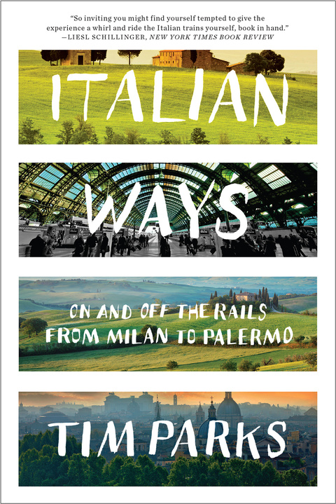 Cover image for book Italian Ways