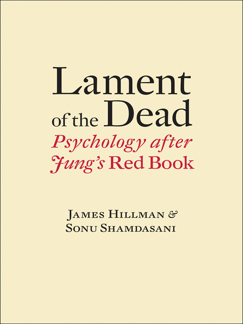 Cover image for book Lament of the Dead
