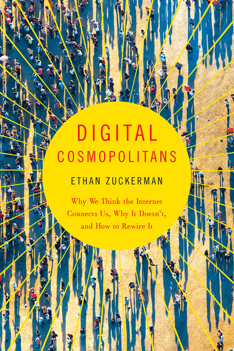 Cover image for book Digital Cosmopolitans