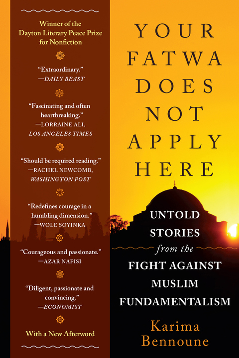 Cover image for book Your Fatwa Does Not Apply Here