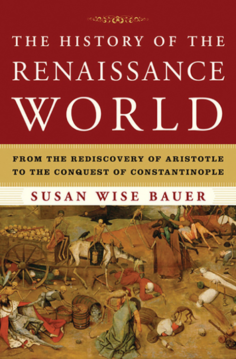 Cover image for book The History of the Renaissance World
